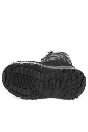 1076 Buckhead Dasdas Glam Unisex Çocuk Kar Botu 23-33