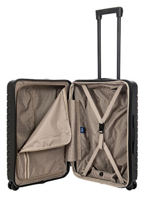 8427 Bric's Ulisse Körüklü Orta Boy Valiz 43x65x26/30 cm