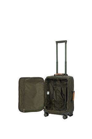 8117 Brics X-Travel Kabin Boy Valiz 36x55x23cm