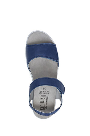Nala 08 Ac-Kifidis Kadın Anatomik Deri Sandalet 35-41