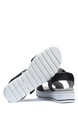 Nala 08 Ac-Kifidis Kadın Anatomik Deri Sandalet 35-41