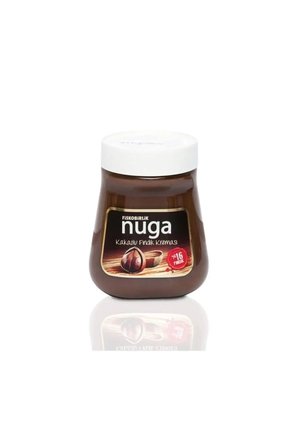 Fiskobirlik Nuga Kakaolu Fındık Kreması Çokokrem Cam 4 X 700 gr