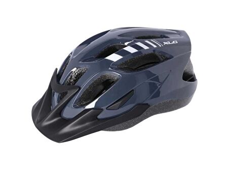 Xlc Kuji SC2 BH-C25 53-58 Cm Koyu Mavi Kask - 2500180110