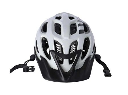 Xlc Kuji SC2 BH-C25 53-58 Cm Açık Gri Kask - 2500180112