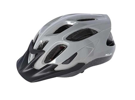 Xlc Kuji SC2 BH-C25 53-58 Cm Gri-Pembe Kask - 2500180114