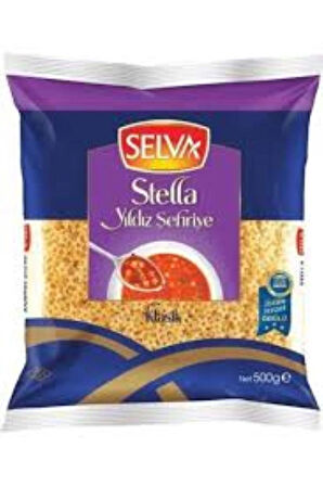 SELVA 2 çEŞİT 4 ADET ŞEHRİYE 500GR