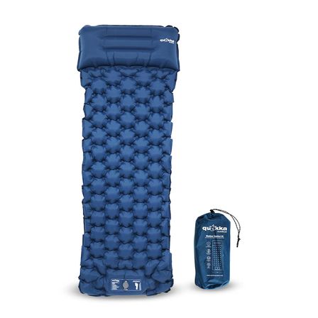 Quokka Outdoor Nimbus Comfort 65 Şişme Kamp Matı