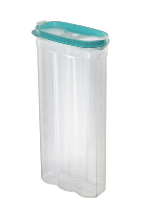 Erzak Kabi No:3 Şeffaf (2,4 Lt)