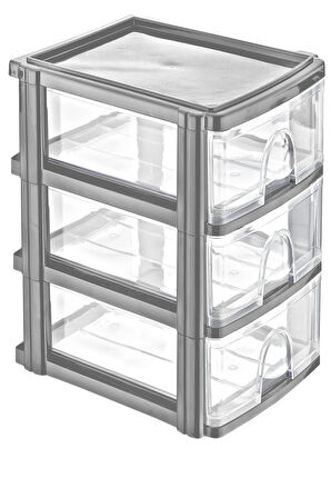 Cekmeceli A4 Kagitlik 3 Katli Karışık Renkli