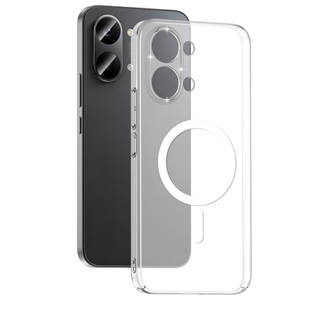 Gpack Xiaomi Poco X8 Pro Max Kılıf London Araç Tutucu Özellikli Mika