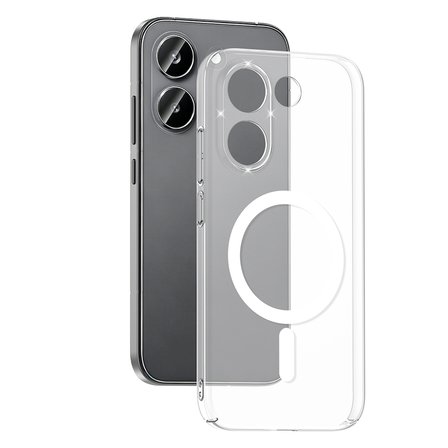 Gpack Xiaomi Poco X8 Pro Kılıf London Araç Tutucu Özellikli Mika