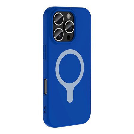 Gpack İphone 16 Pro Max Kılıf Aris Silikon Magsafe Kablosuz Şarj Özellikli