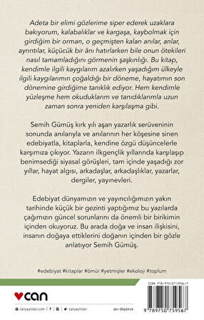 Yaşadıklarım Belleğimde Uğulduyor