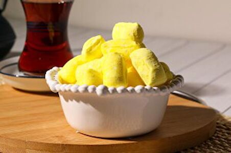 Mevlana Şekeri Limonlu 500 Gr.