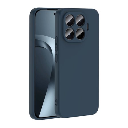Gpack Xaomi 17T Pro Kılıf Lansman İçi Kadife Silikon