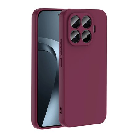 Gpack Xaomi 17T Pro Kılıf Lansman İçi Kadife Silikon