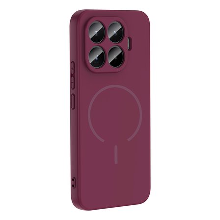 Gpack Xaomi 17T Pro Kılıf Meta Magsafe Kablosuz Şarj Özellikli  Silikon