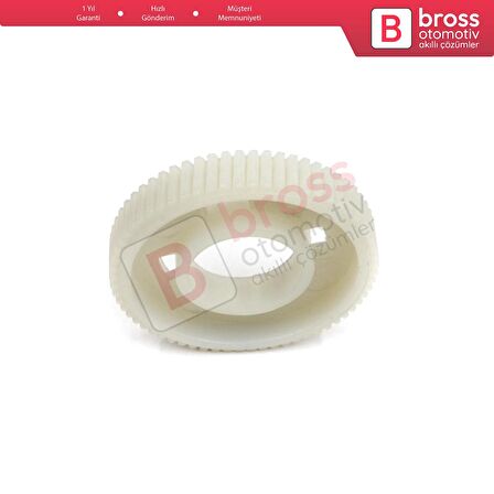 Mazda 1992-2001 İçin Sağ veya Sol Cam Kriko Onarım Dişlisi