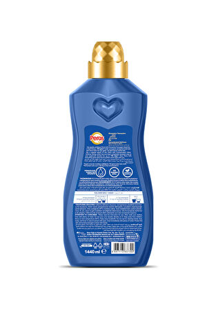 Peros Soft Lilyum - Orkide Konsantre 60 Yıkama Yumuşatıcı 1.44 lt