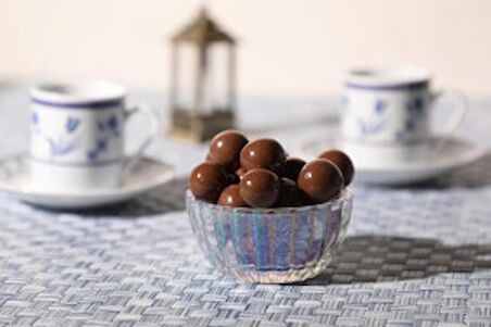 Draje Çikolatalı Fındıklı Sütlü 250 Gr.