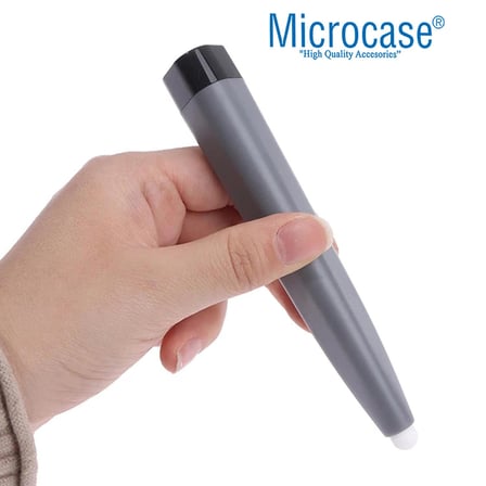 Microcase Taşınabilir  Hassas Ekran  Dokunmatik Keçe Uçlu  Akıllı Tahta Kalemi -AL4822 2 Adet