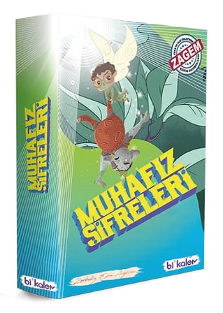 3. Sınıf Muhafız Şifreleri Hikaye Seti