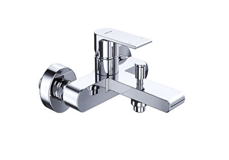 Bocchi Smart Banyo Bataryası Krom 1012-1021