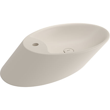 Bocchi Vessel Çanak Lavabo 72 cm Yasemin 1021-007-0126