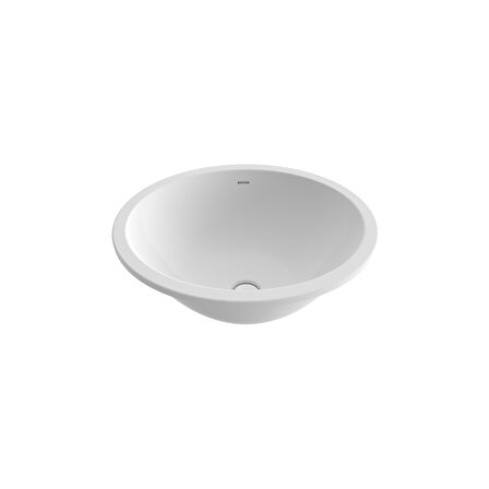 Bocchi Parma Tezgahaltı Lavabo 56 cm Mat Antrasit 1384-020-0125