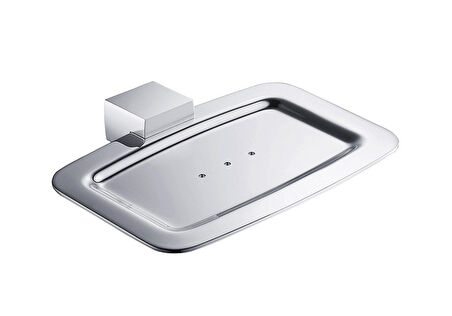 Bocchi̇ Verona Sabunluk Metal Krom 3004 0010