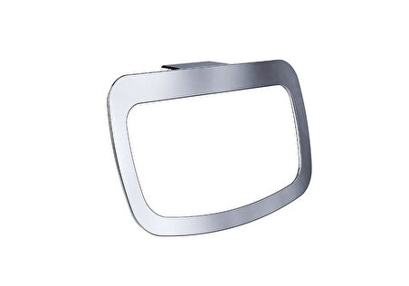 Bocchi Trieste Havluluk Yuvarlak 24 cm Krom 3013-0004