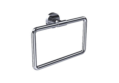 Bocchi Piave Havluluk Yuvarlak 21 cm Krom 3015-0004