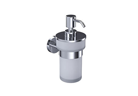 Bocchi Piave Sıvı Sabunluk Krom 3015-0012