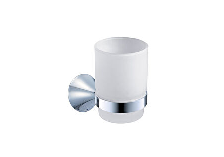 Bocchi Novara Diş Fırçalık Krom 3016-0003