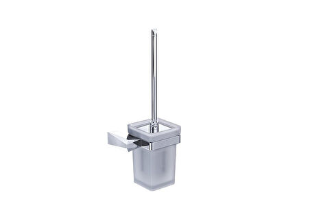 Bocchi Siena Tuvalet Fırçalık Krom 3019-0011