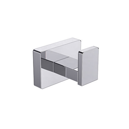 Bocchi Matera Bornoz Askılık Krom 3021-0014