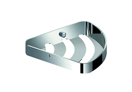 Bocchi Tel Sabunluk Köşe Krom 3050-0016