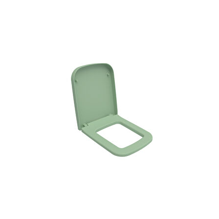 Bocchi Scala Klozet Kapağı Yavaş Kapanır Mint Yeşil A0322-033