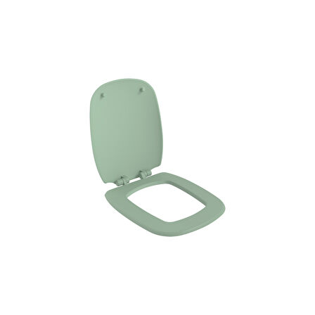 Bocchi Fenice Klozet Kapağı Mat Mint Yeşil A0327-033