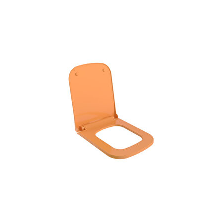 Bocchi Tutti Slim Klozet Kapağı Mandalina Sarısı A0334-021