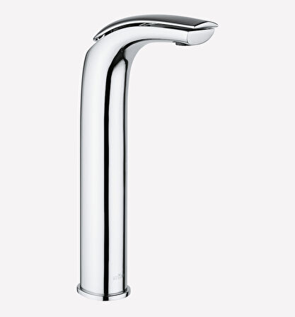 İtalyan Webert-Aria Tek Kollu Yüksek Lavabo Bataryasi Krom AI830401015