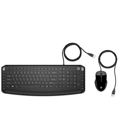 HP Pavilion Klavye Mouse Set  200 TR