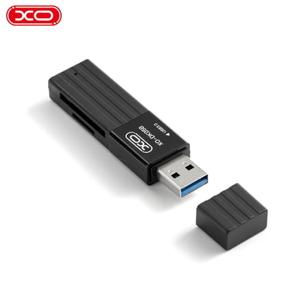 Delux Serisi Laptop Buro Teknoloji DK-05B USB 3.0 SD/TF Kart Okuyucu 5Gbps