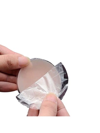 Delux Serisi Göğüs Ucu Silikonu Nipple Silicone Vücut Aksesuarı Stil Tamamlayıcı Kusursuz Görünüm