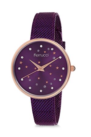 Ferrucci 9FM1782 Kadın Kol Saati