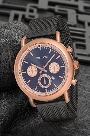 Ferrucci 9FM1956 Erkek Kol Saati