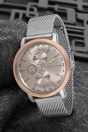 Ferrucci 9FM1995 Erkek Kol Saati