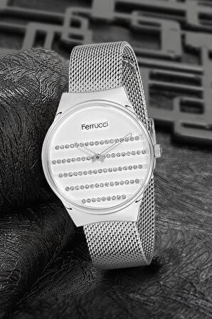 Ferrucci Kadın Kol Saati 9FM2442