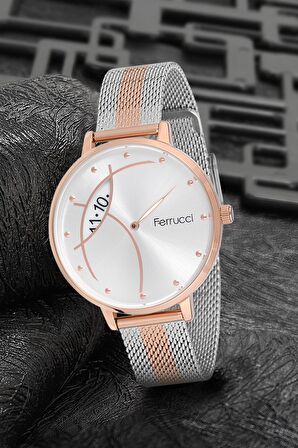 Ferrucci Kadın Kol Saati 9FM2455