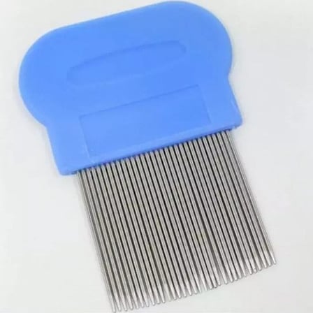 Delux Serisi Güvenli Çözüm Temizlik Petshop Profesyonel Bit Tarağı